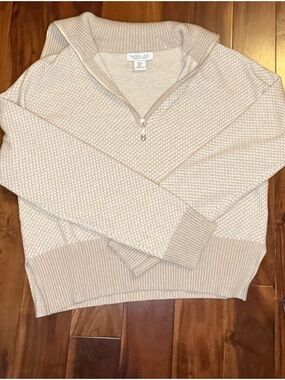 Quarter zip
